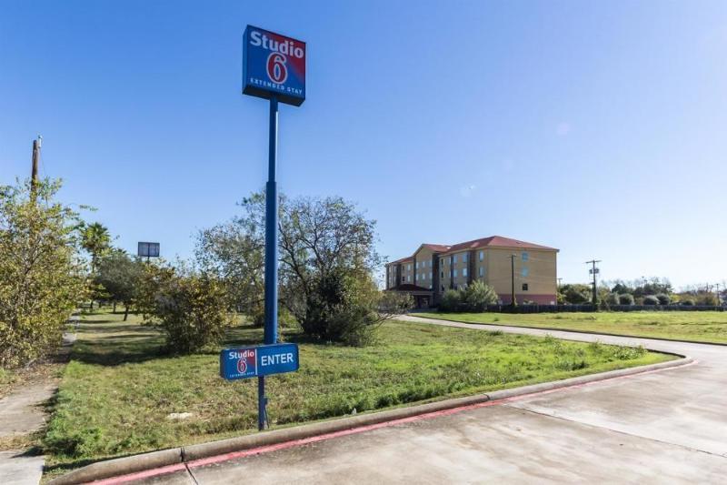 Comfort Inn Near Frost Bank Center San Antonio Exterior foto