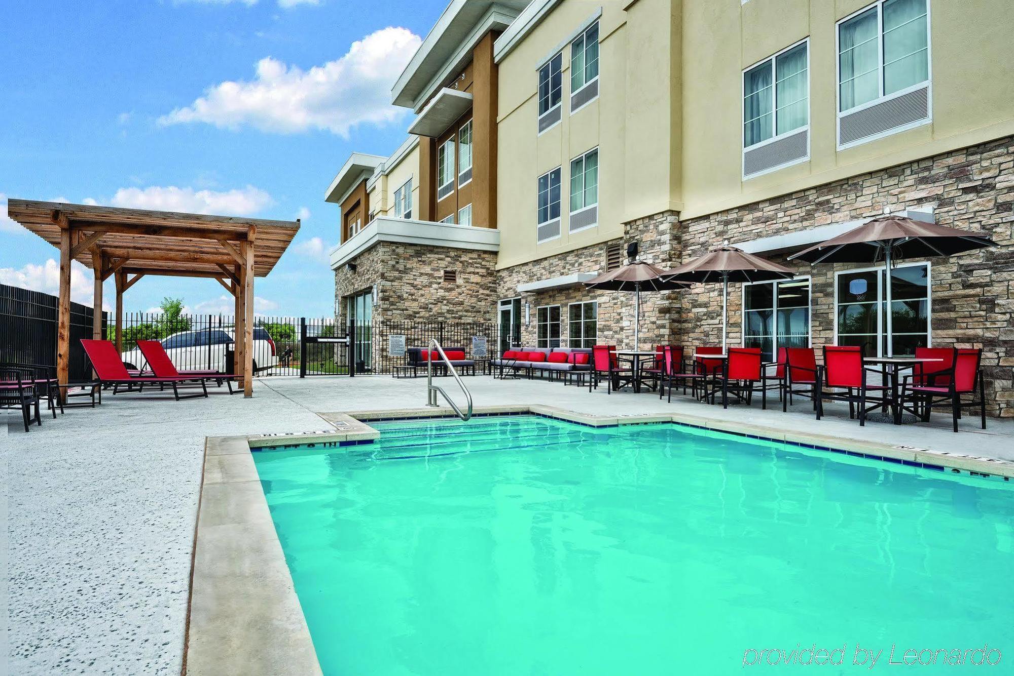 Comfort Inn Near Frost Bank Center San Antonio Exterior foto